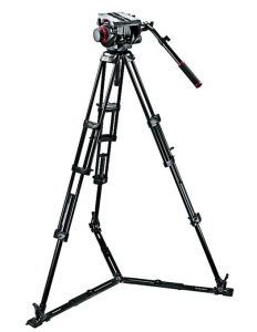Manfrotto kit trepied video 509HD,545GBK [2]