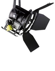 Quartzcolor Sursa de iluminare Bambino Tungsten Fresnel 500W/650W [1]