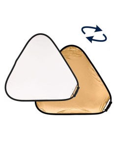 Blende - Lastolite Trigrip Reflector Large Gold/White 120 cm