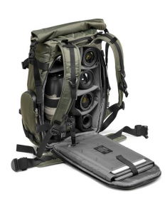 Gitzo Adventury 30L Rucsac pentru DSLR verde kaki [3]