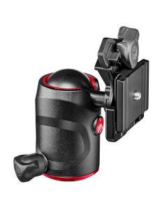 Manfrotto 494 cap de trepied foto cu bila si placuta rapida [2]