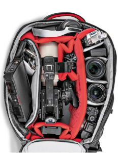Manfrotto Rucsac Video Cinematic VDSLR [4]