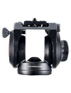 Manfrotto MVH500AH cap trepied video [2]
