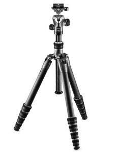 Accesorii aparate foto - Gitzo Traveler GK1555T-82TQD Kit trepied foto serie 1 in 5 sectiuni