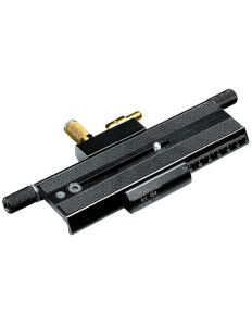 Accesorii diverese trepiede - Manfrotto placa micrometrica 454
