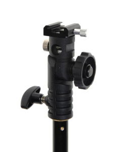 Accesorii prindere - Lastolite Tilt Head Suport adaptor pentru blit