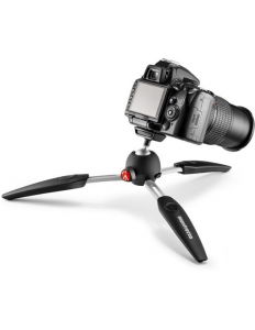 Manfrotto PIXI EVO Minirepied foto negru [3]