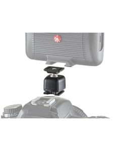 Manfrotto mini cap bila pentru Lumimuse [1]