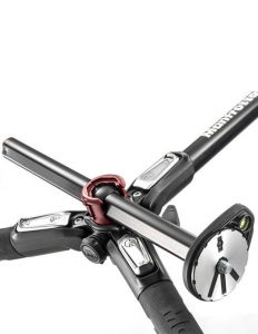 Manfrotto 190CXPRO3 trepied foto carbon fara cap [4]