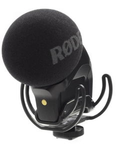 Rode Microfon Stereo VideoMic Pro