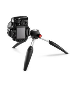 Manfrotto PIXI EVO Minirepied foto negru [2]