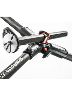 Manfrotto 055CXPRO3 trepied foto carbon fara cap [2]