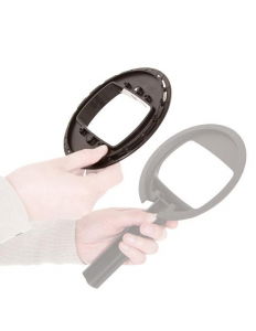 Accesorii prindere - Lastolite Adaptor Strobo dedicat Ezybox Hotshoe