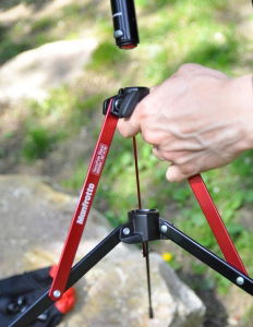 Manfrotto Nanopole MS0490A stativ lumini cu baza detasabila [6]