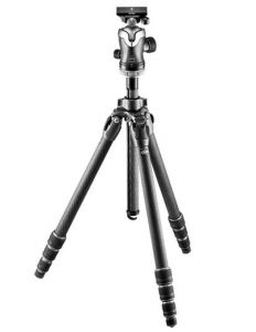 Accesorii aparate foto - Gitzo Mountaineer Kit Trepied foto carbon