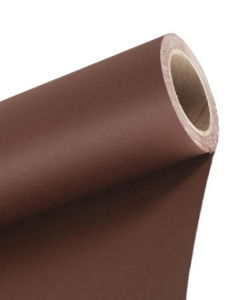 Accesorii de studio - Lastolite Fundal foto maro Conker 2.72 x 11m
