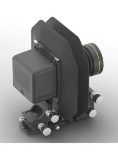 Cambo ACTUS-DB camera cu burfuf [1]