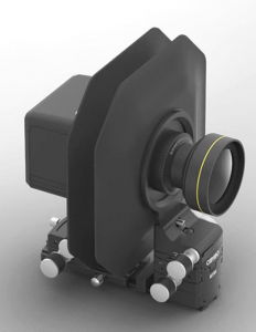 Cambo ACTUS-DB camera cu burfuf [3]