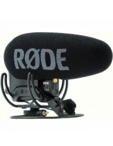 Microfoane - Rode Videomic Pro+ Microfon de camera directional