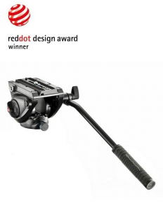 Capete video - Manfrotto MVH500AH cap trepied video