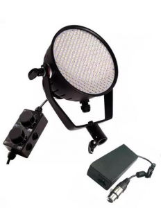 Lumini foto-video - MZ LED336B Lampa Video Led Bicolor