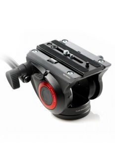Manfrotto MVH500AH cap trepied video [1]