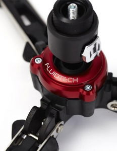 Manfrotto MVMXPROC5 Monopied video fluid carbon [3]