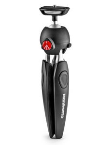 Manfrotto PIXI EVO Minirepied foto negru [8]