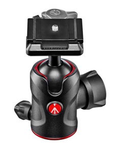 Capete trepiede foto - Manfrotto 494 cap de trepied foto cu bila si placuta rapida