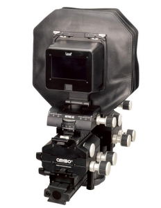 CAMBO ACTUS-XL-DB camera cu burduf [1]