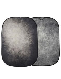 Fundaluri pliabile - Lastolite Fundal pliabil Smoke/Concrete 1.5x2.1m