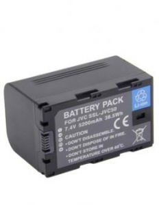 Digital Power Acumulator compatibil JVC SSL-JVC50 [1]