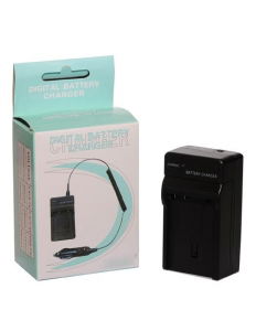Incarcatoare dedicate - Digital Power Incarcator priza si bricheta compatibil Sony NP-FV100