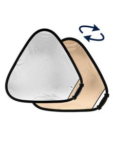 Blende - Lastolite Trigrip Reflector Sunfire/Silver