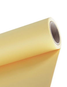 Accesorii de studio - Lastolite Fundal foto galben Corn 2.72 x 11m