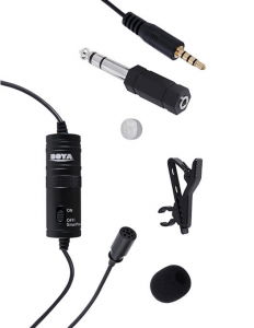 Boya BY-M1 microfon lavaliera omnidirectional [1]