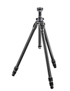 Trepiede - Gitzo Mountaineer trepied foto carbon din serie 2 in 3 sectiuni fara cap