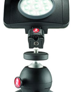 Manfrotto PowerLED Lumimuse 8 lampa video [5]