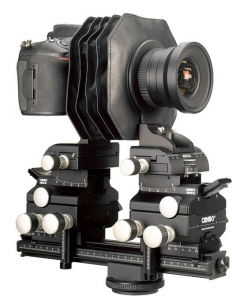 Aparate Foto - Cambo ACTUS-XL sistem camera cu burduf