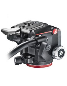 Capete video - Manfrotto MHXPRO-2W Fluid cap trepied video