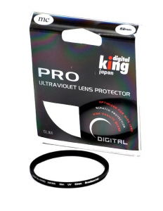 Filtre filet - Digital King filtru UV multicoated slim 52mm