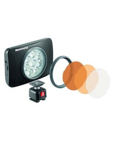 Lumini foto-video - Manfrotto PowerLED Lumimuse 8 lampa video