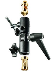 Accesorii prindere - Manfrotto 026 adaptor suport umbrela