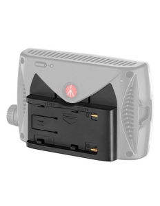 Accesorii aparate foto - Manfrotto adaptor acumulator panou led Spectra