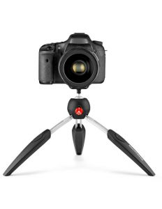 Manfrotto PIXI EVO Minirepied foto negru [1]