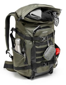 Gitzo Adventury 30L Rucsac pentru DSLR verde kaki [1]