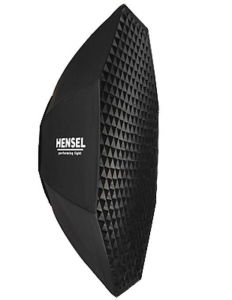 Umbrele foto - Hensel 4LUV120 fagure Octaform 120 cm