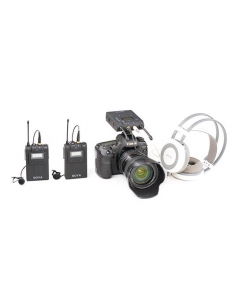 Boya BY-WM8 PRO K2 lavaliera dubla wireless [2]