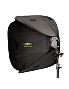Softboxuri - Lastolite Softbox Ezybox cu adaptor pentru blit 46 x 46cm