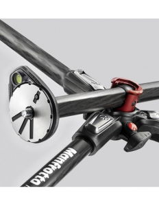 Manfrotto 190CXPRO4 trepied foto carbon fara cap [2]